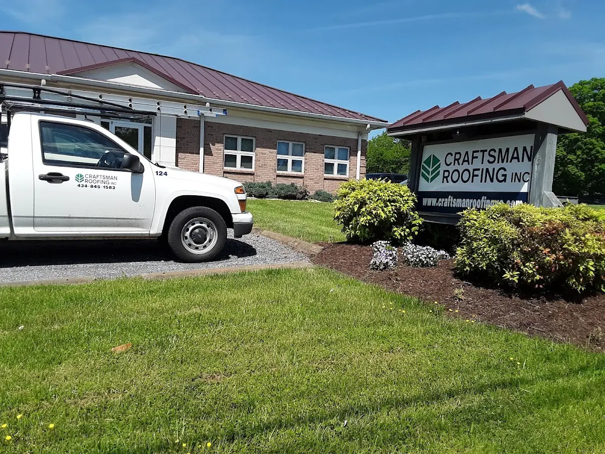 Quality Wind Damage Roof Repair by experienced craftsmen in Hamton